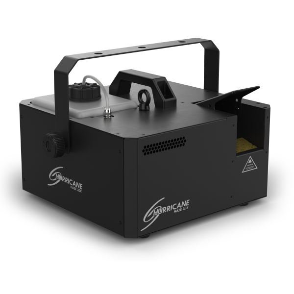 Machines à brouillard - Chauvet DJ - Hurricane Haze 2DX