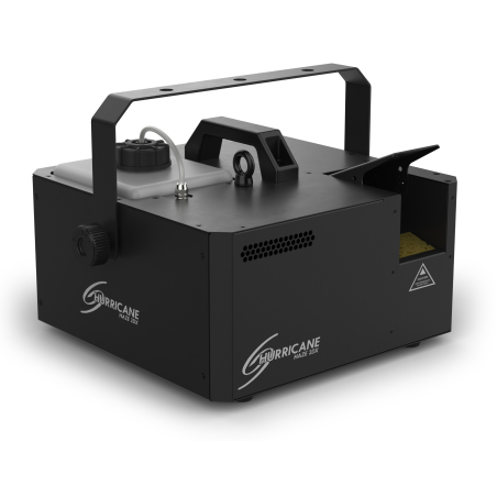 Machines à brouillard - Chauvet DJ - Hurricane Haze 2DX