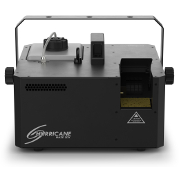 	Machines à brouillard - Chauvet DJ - Hurricane Haze 2DX