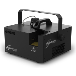 	Machines à brouillard - Chauvet DJ - Hurricane Haze 2DX