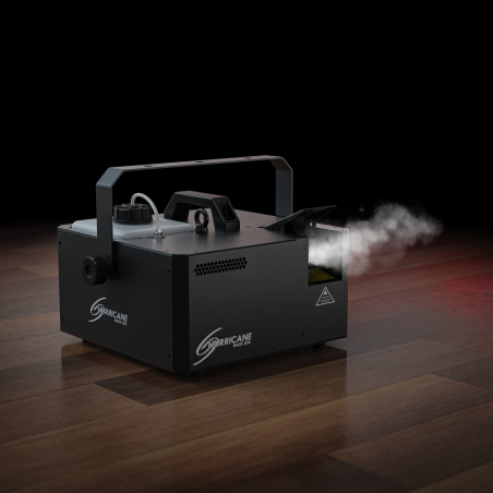 Machines à brouillard - Chauvet DJ - Hurricane Haze 2DX