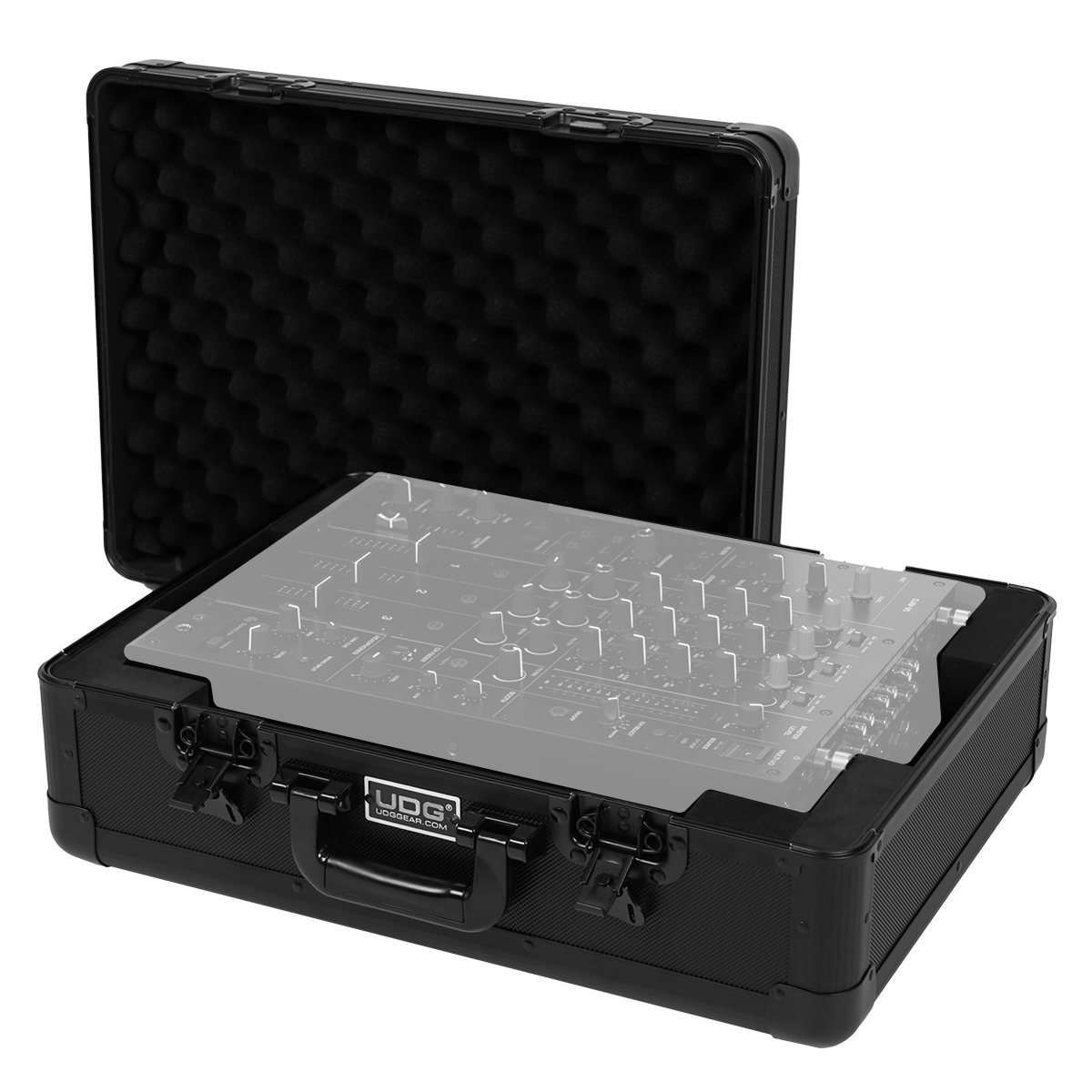 Flight cases tables de mixage - UDG - Ultimate Aluminum Flight...