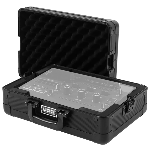Flight cases contrôleurs DJ - UDG - Ultimate Aluminum Flight...