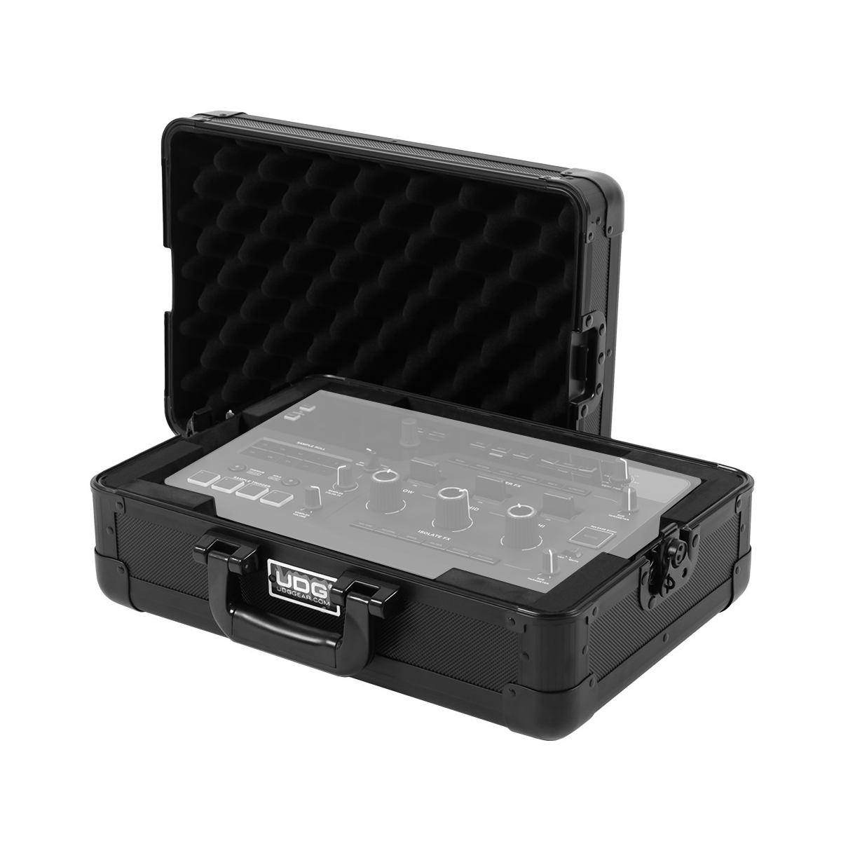Flight cases contrôleurs DJ - UDG - Ultimate Aluminum Flight...