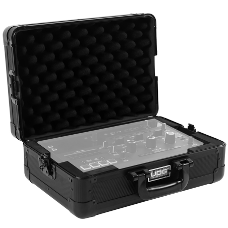 Flight cases contrôleurs DJ - UDG - Ultimate Aluminum Flight...