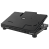 Ultimate Equipment Cover Denon Dj Prime 4+ Black - U94125BL