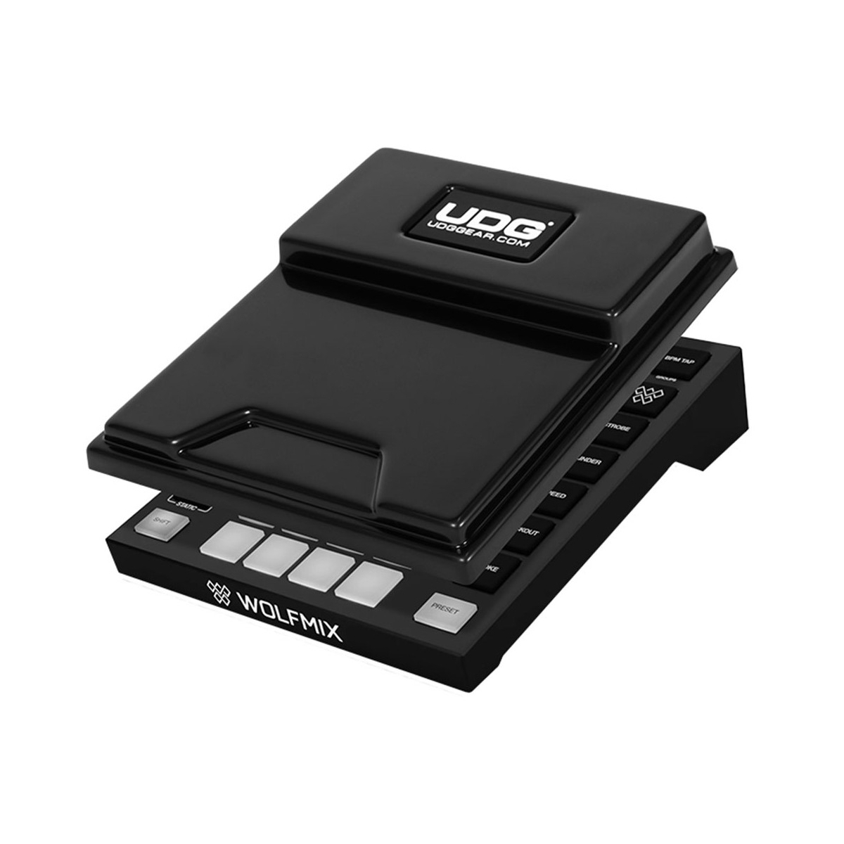 Decksavers - UDG - Ultimate Wolfmix W1 MK3...