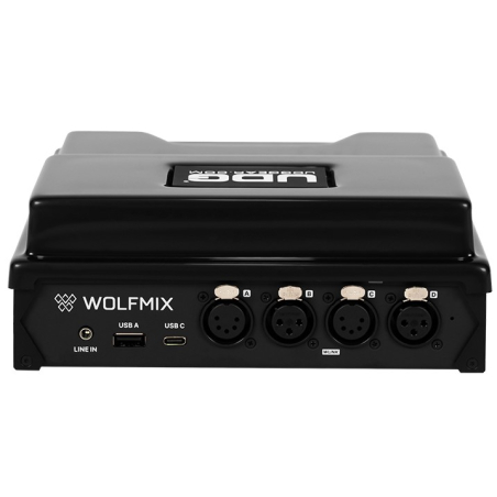 Decksavers - UDG - Ultimate Wolfmix W1 MK3...
