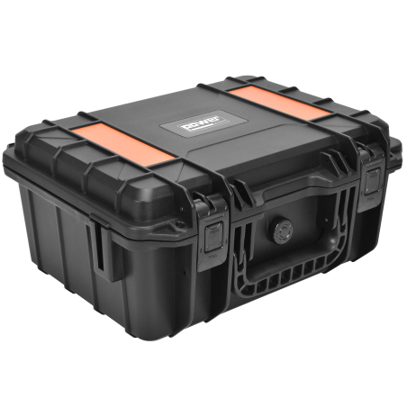 Flight cases utilitaires - Power Acoustics - Sonorisation - IP65 CASE 40 MK2