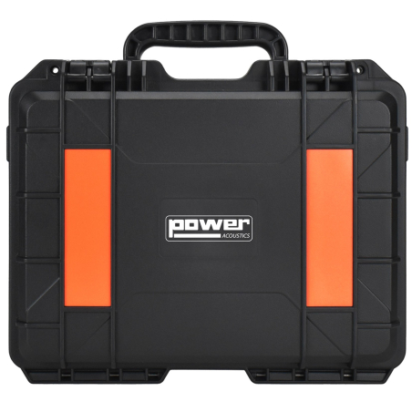 Flight cases utilitaires - Power Acoustics - Sonorisation - IP65 CASE 40 MK2