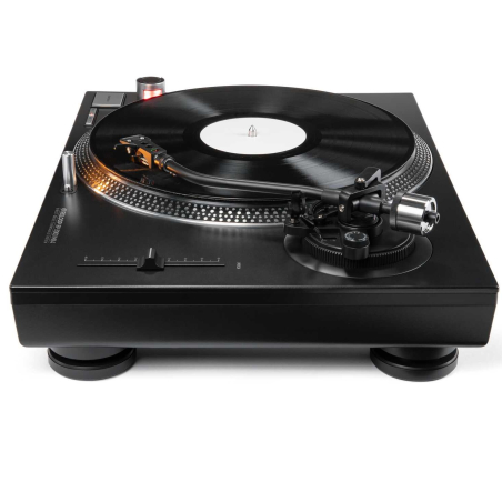 Platines vinyles DJ entrainement direct - Reloop - RP 2000 MK4