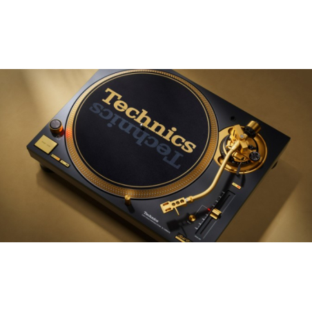 Platines vinyles DJ entrainement direct - Technics - SL-1200M7G BLACK
