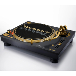 	Platines vinyles DJ entrainement direct - Technics - SL-1200M7G BLACK