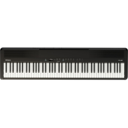 	Pianos numériques portables - Roland - FP-40 (Noir)