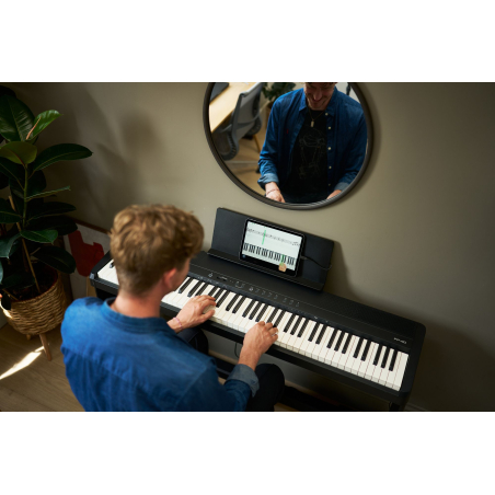 Pianos numériques portables - Roland - FP-40 (Noir)