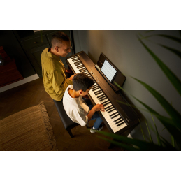 	Pianos numériques portables - Roland - FP-40 (Noir)