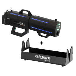 Pack Jeux de lumière - Algam Lighting - Pack FMG Cyclone + stand...