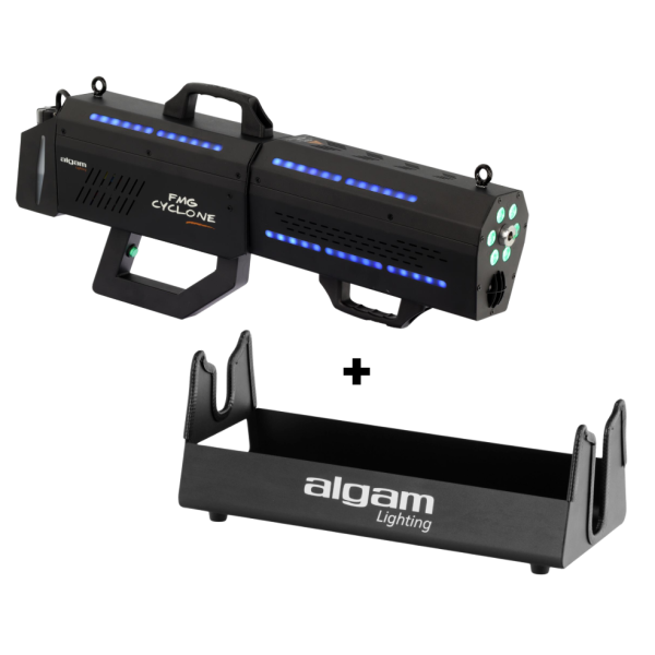 Pack Jeux de lumière - Algam Lighting - Pack FMG Cyclone + stand...