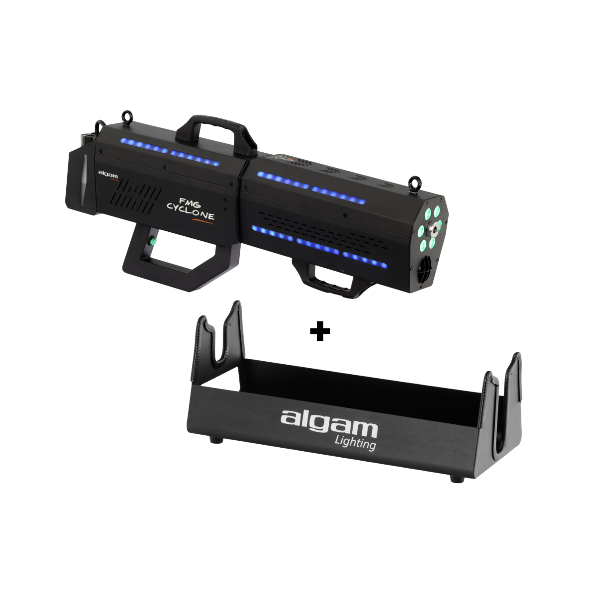 Pack Jeux de lumière - Algam Lighting - Pack FMG Cyclone + stand...