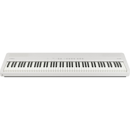 Pianos numériques portables - Roland - FP-40 (Blanc)