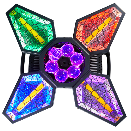 Projecteurs architecturaux LED - Algam Lighting - Vintage Flower