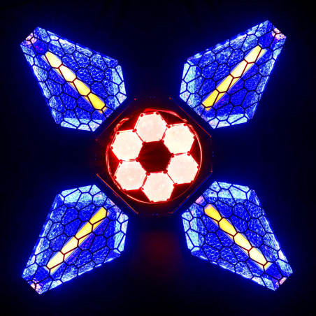 Projecteurs architecturaux LED - Algam Lighting - Vintage Flower