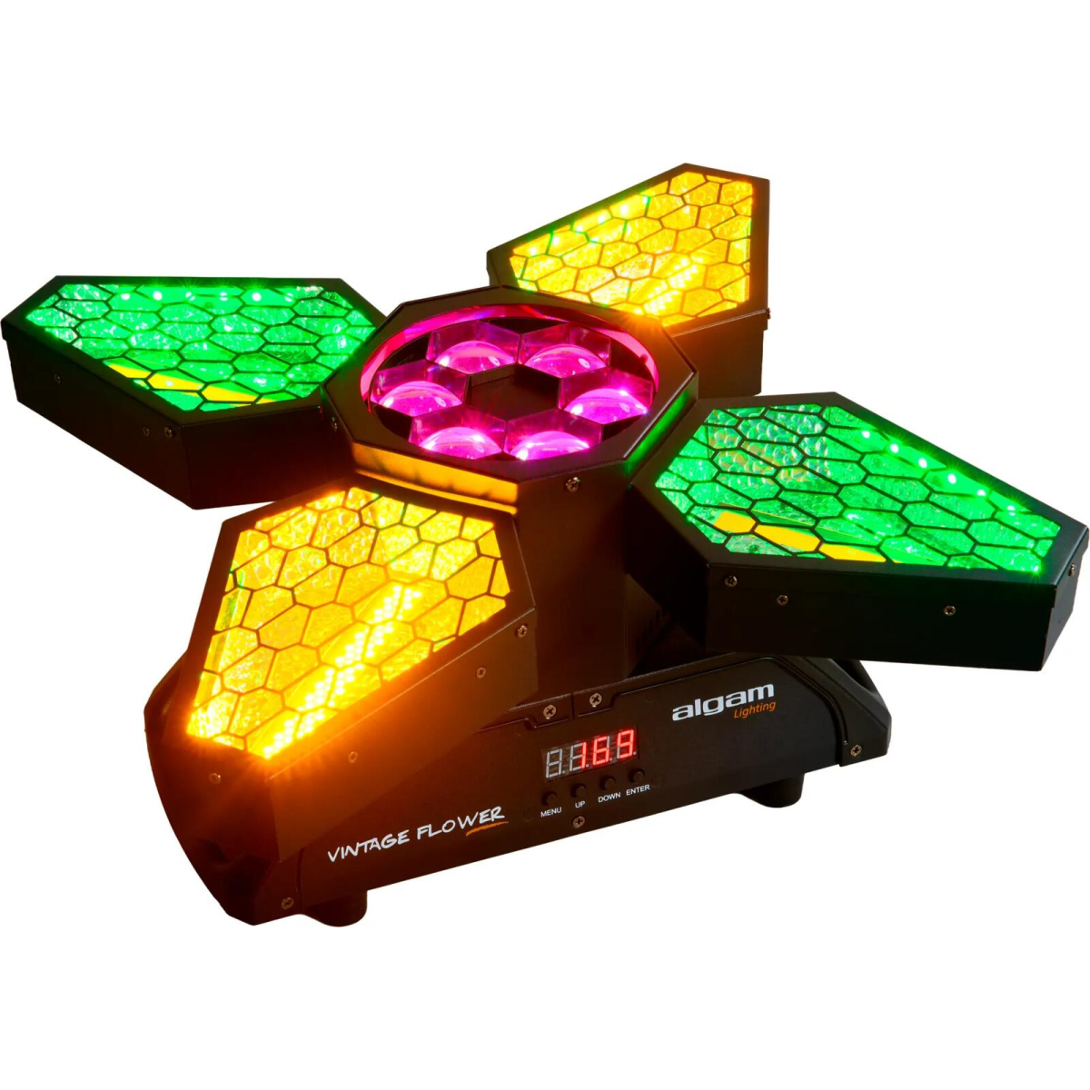 Projecteurs architecturaux LED - Algam Lighting - Vintage Flower