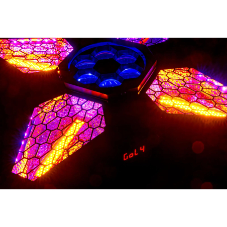 Projecteurs architecturaux LED - Algam Lighting - Vintage Flower