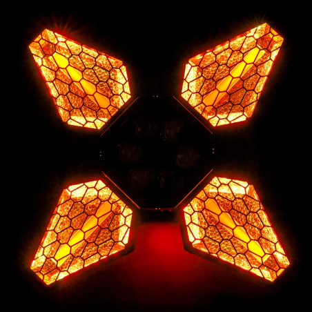 Projecteurs architecturaux LED - Algam Lighting - Vintage Flower