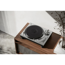 	Platines vinyles DJ entrainement direct - Technics - SL-1200GR2 Silver