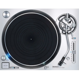 	Platines vinyles DJ entrainement direct - Technics - SL-1200GR2 Silver