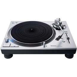 	Platines vinyles DJ entrainement direct - Technics - SL-1200GR2 Silver