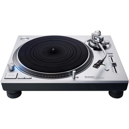 Platines vinyles DJ entrainement direct - Technics - SL-1200GR2 Silver