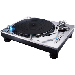 Platines vinyles DJ entrainement direct - Technics - SL-1200GR2 Silver