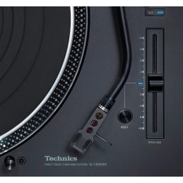 	Platines vinyles DJ entrainement direct - Technics - SL-1210GR2 Noir