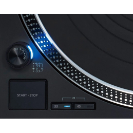 	Platines vinyles DJ entrainement direct - Technics - SL-1210GR2 Noir