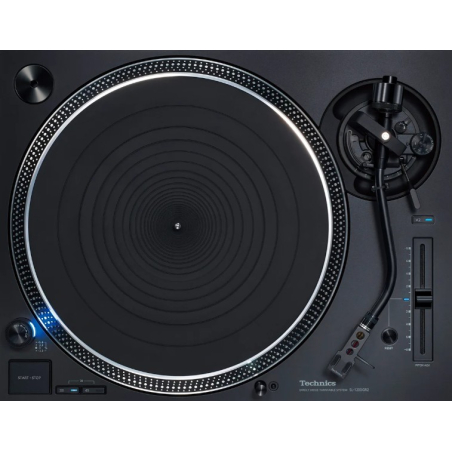 Platines vinyles DJ entrainement direct - Technics - SL-1210GR2 Noir