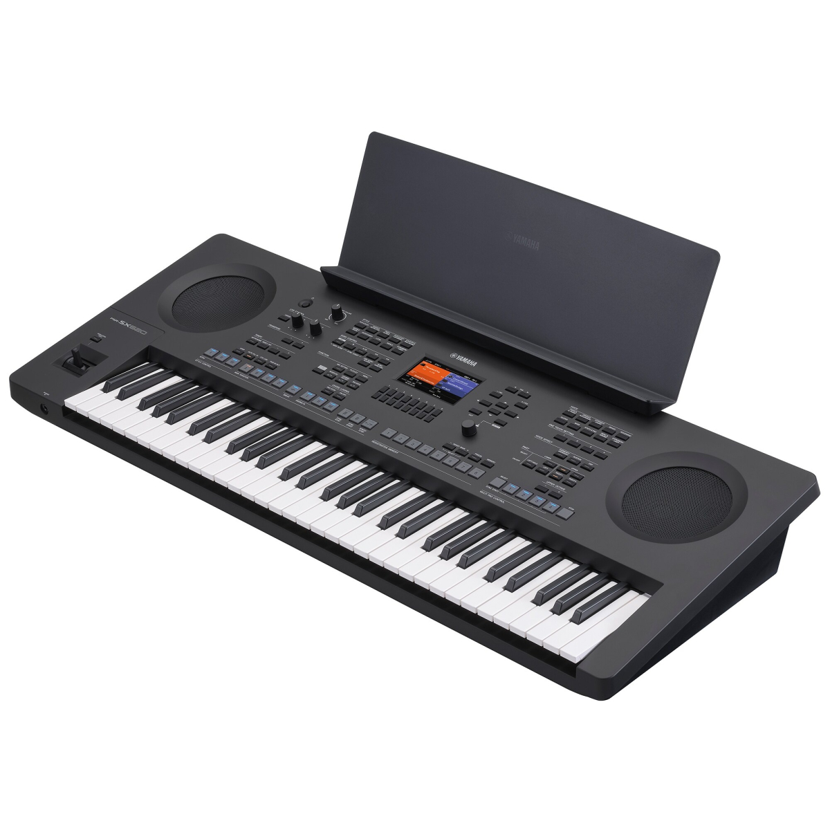Claviers arrangeurs - Yamaha - PSR-SX620