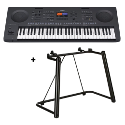 Packs Claviers et Synthé - Yamaha - Pack PSR-SX620 + stand L-7B