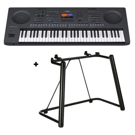 Packs Claviers et Synthé - Yamaha - Pack PSR-SX620 + stand L-7B