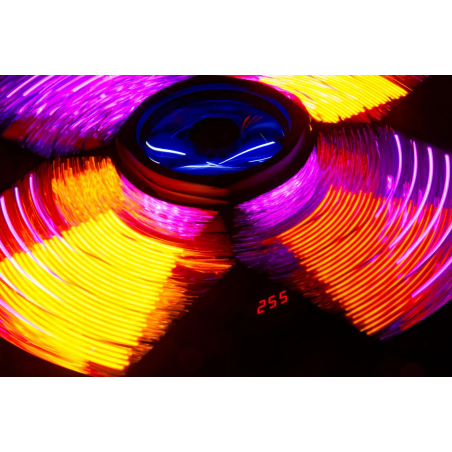 Pack Jeux de lumière - Algam Lighting - Pack 2x Vintage Flower +...