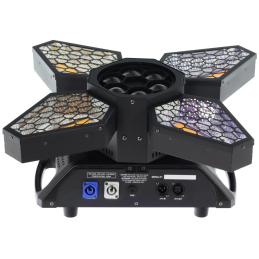 	Pack Jeux de lumière - Algam Lighting - Pack 2x Vintage Flower +...