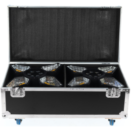	Pack Jeux de lumière - Algam Lighting - Pack 2x Vintage Flower +...