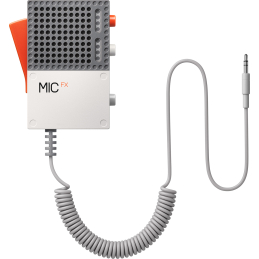 Micros chant - teenage engineering - EP-2350 FX-MIC