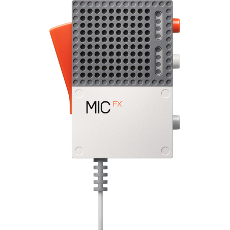 Micros chant - teenage engineering - EP-2350 FX-MIC