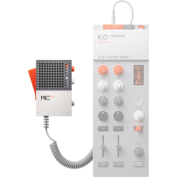 	Micros chant - teenage engineering - EP-2350 FX-MIC