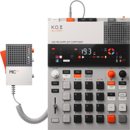 Packs Home Studio - teenage engineering - Pack EP-133 K.O. II +...