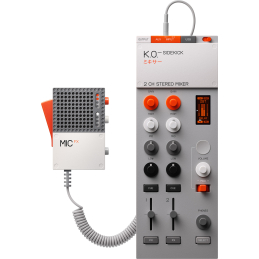 Packs Home Studio - teenage engineering - Pack EP-136 K.O.-sidekick +...