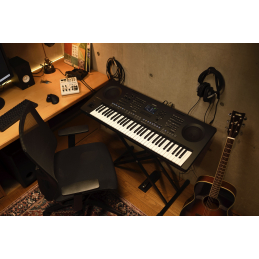	Claviers arrangeurs - Yamaha - PSR-SX620