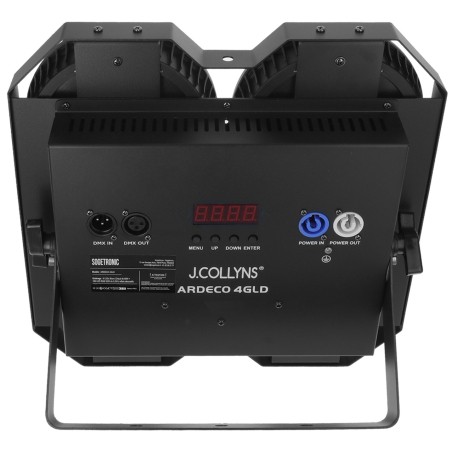 Projecteurs architecturaux LED - J.Collyns - ARDECO 4GLD